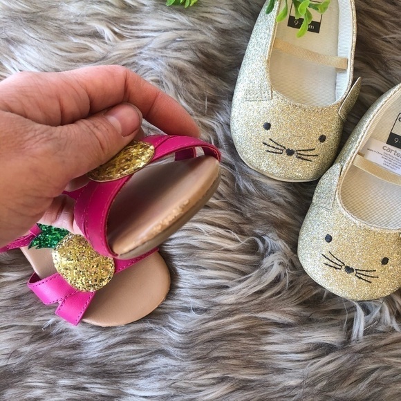 TODDLERS shoes! By American Eagle/Carters - Picture 5 of 5
